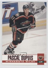 2003-04 Pacific Red Pascal Dupuis #163 0t6
