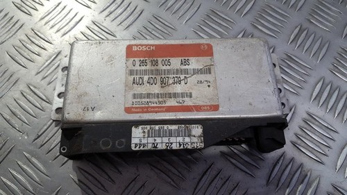 0265108005 Steuergerät ABS 4d0907379d Audi A4 DE358913-22