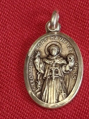 St Leonard Of Portmaurice & Guardian Angel Vintage New  Never Used 1950s 