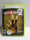 Left 4 Dead 2 (Xbox 360, 2009) CIB Complete with Manual - Tested & Working