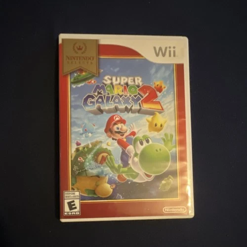 New ListingNintendo Super Mario Galaxy 2 Nintendo Wii