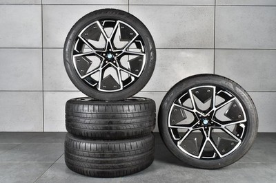 BMW iX I20 Sommerräder Sommerreifen Kompletträder Summer Tires 22'' PERFORMANCE M