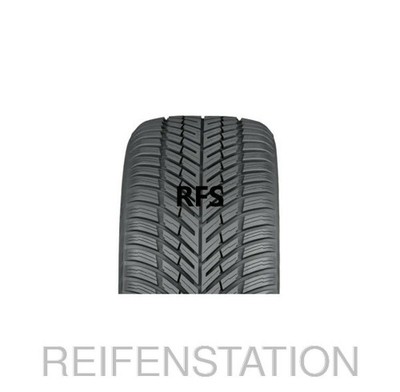 2x Ganzjahresreifen NOKIAN SEASON/PROOF 2 235/50 R19 103W