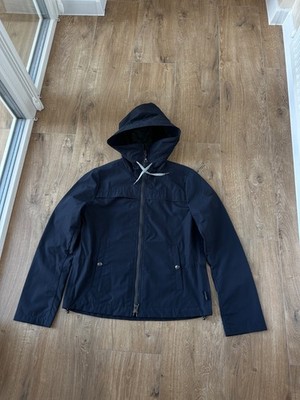 Adhoc women's Light Navy Blue Light jacket Size: 44