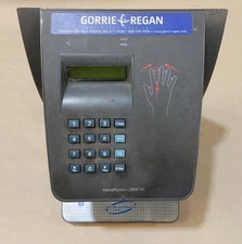 Schlage / Ingersoll Rand Recognition Systems Hand Punch 2000-XL