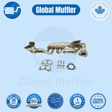 Subaru Impreza 2.0L (2012-2016) Manifold Converter