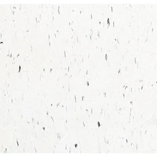 Armstrong 51941031 Vinyl Floor Tiles, 12 In W, Polar White