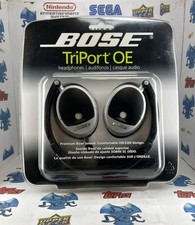 BOSE : Triport OE On-Ear Wired Headphones Headset Earphones