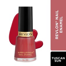 Revlon Nail Enamel - Tuscan Sun (8ml)