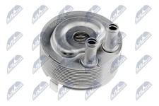 NTY Ölkühler Motoröl CCL-NS-000 für N16 NISSAN ALMERA T30 TRAIL Aluminium 1 2 UP