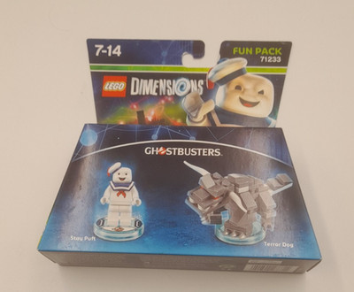 Lego Dimensions - Superman E.T. Back future Fun Pack 712 zur Auswahl neu OVP TOP