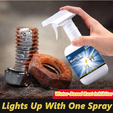 100ML Auto Rostentferner Spray Mehrzweck Rostentferner Inhibitor Entrostungsspray