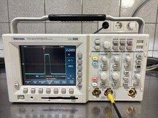 Tektronix TDS 3012 100 MHz Oszilloskop mit 6 ...