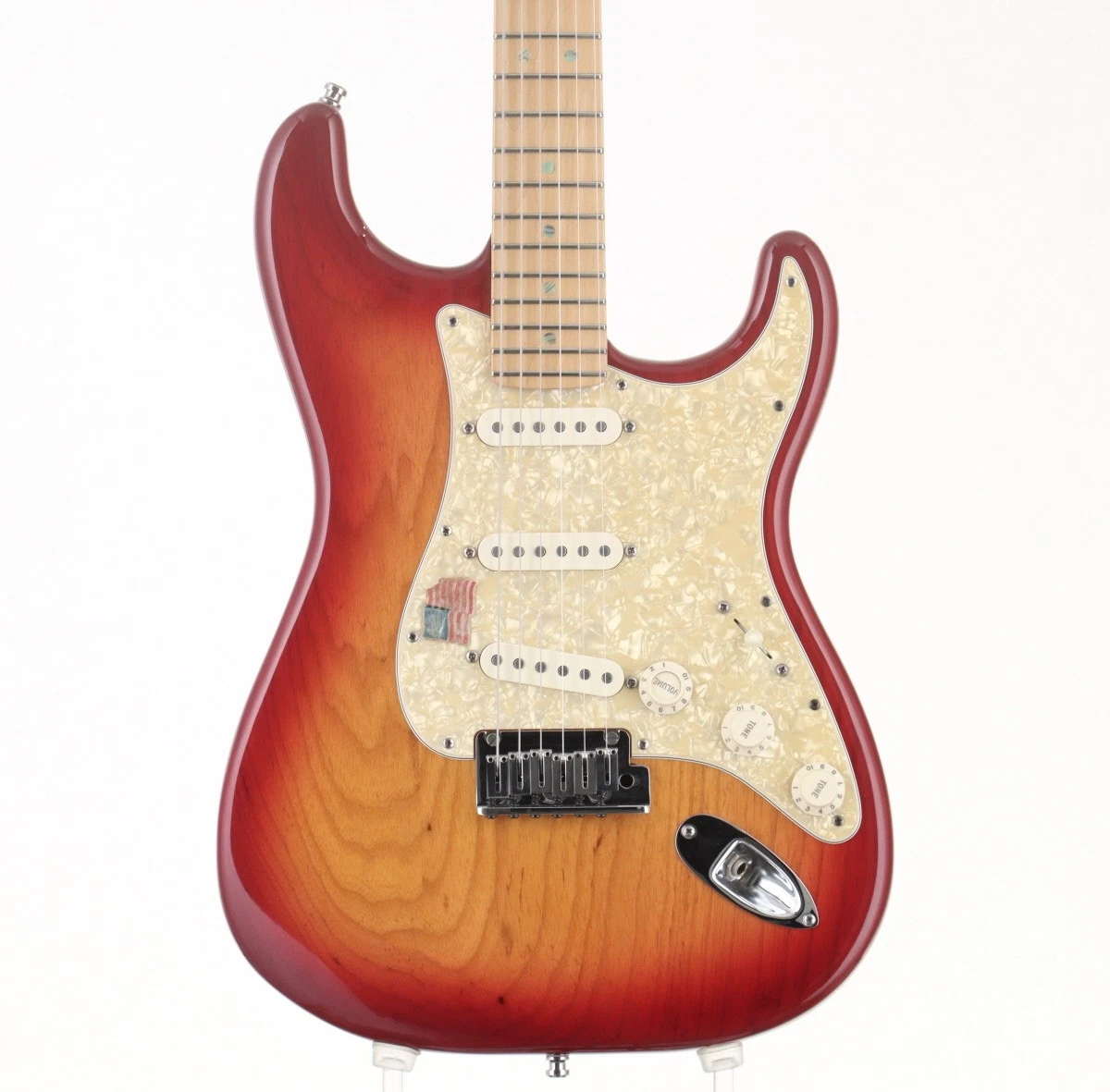 Preços baixos em Guitarras Elétricas Fender Stratocaster Delux | eBay