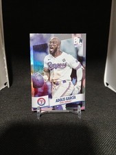 2024 Topps Big League - Adolis Garcia - Rainbow Foil Parallel #237