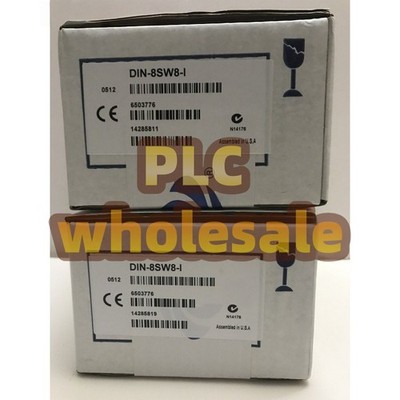 1PC New Crestron DIN-8SW8-I Relay Module Fast Shipping Give Free Transportation#