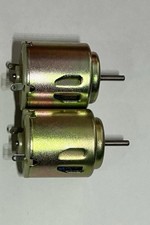 2 Motors MABUCHI DC 12V Electric Motor, Toys, Cars , Model Aircraft Planes