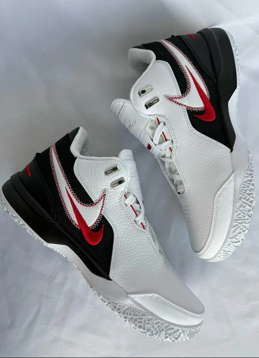Nike Air Zoom Generation Low White Silver for Sale | Authenticity