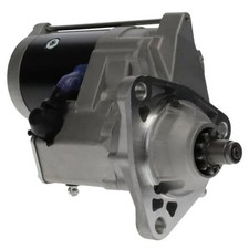 OEG Parts New Starter Compatible with Bluebird & Thomas Built Bus w/Cummins
