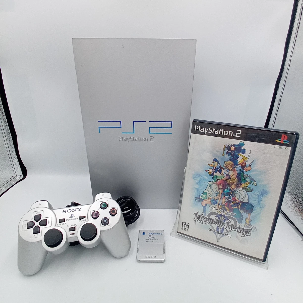 Sony PlayStation 2 Blue Video Game Home Consoles for sale | eBay