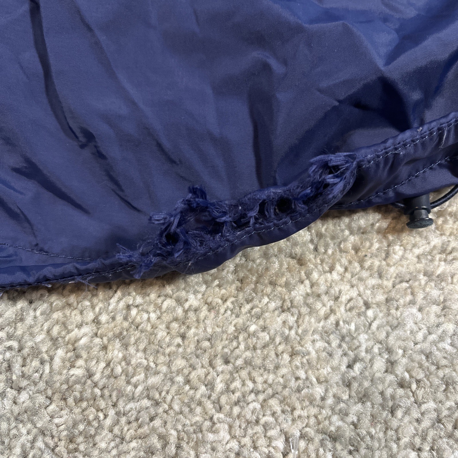 Nike Windrunner Jacket Blue Full Zip Lightweight … - image 11