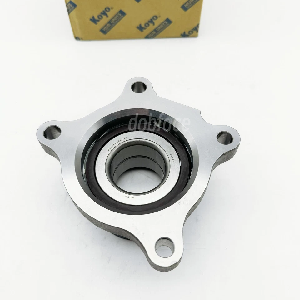 Koyo Left Rear LH Wheel Hub Bearing 42460-60010 For Toyota GX460 GX470 FJ Foto 4 de 4