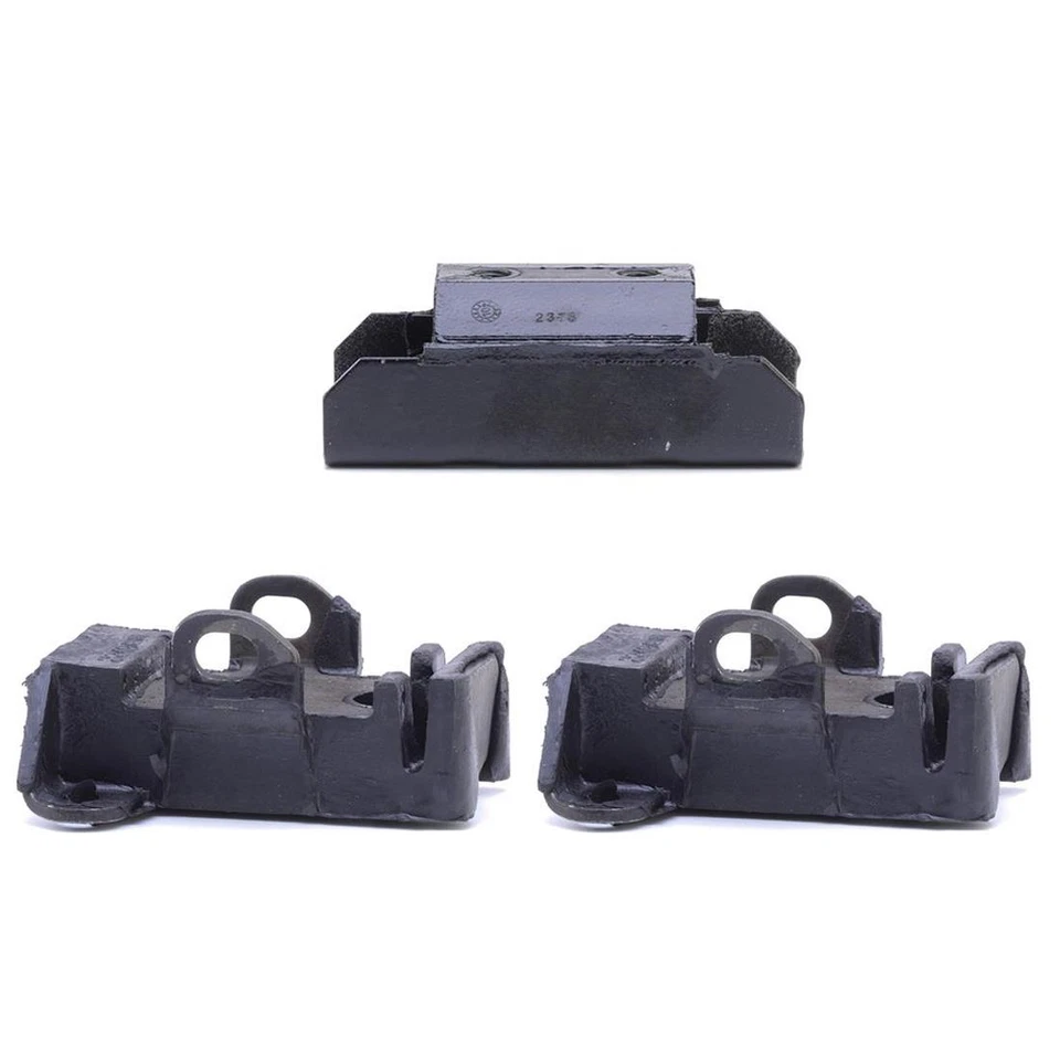 Montaje de motor de anclaje para Chevrolet Camaro 1967 1968 1969 Foto 2 de 4