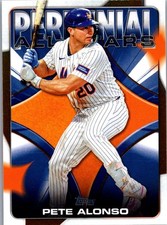2026 Topps #PAS-19 Pete Alonso Perennial All Stars