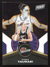 2025 Panini WNBA Player of the Day Diana Taurasi #60 Card