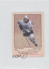 2002-03 ITG Parkhurst Retro Minis Janne Niinimaa #154 0i5