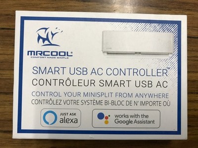 MrCool Smart HVAC Controller Wifi Kit for Ductless Split System