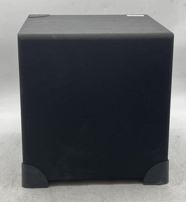 Velodyne SPL12BV, 12'' Powered Subwoofer, 750w RMS
