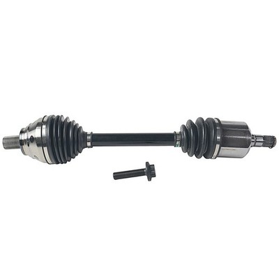 Front Left CV Axle For Audi Q3 Quattro 2015-2018 & Volkswagen Passat 2006-2008