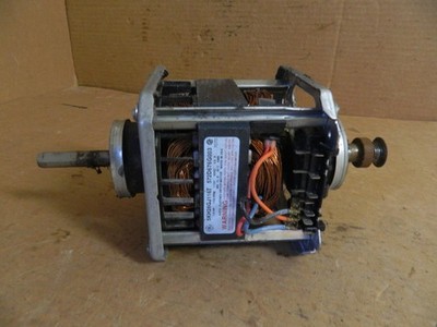 GE Dryer Motor Part # WE17M22 WE17X10010