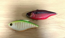 Jackal TN70 Silent TG Ratlin Jetter Fishing Lure, Used