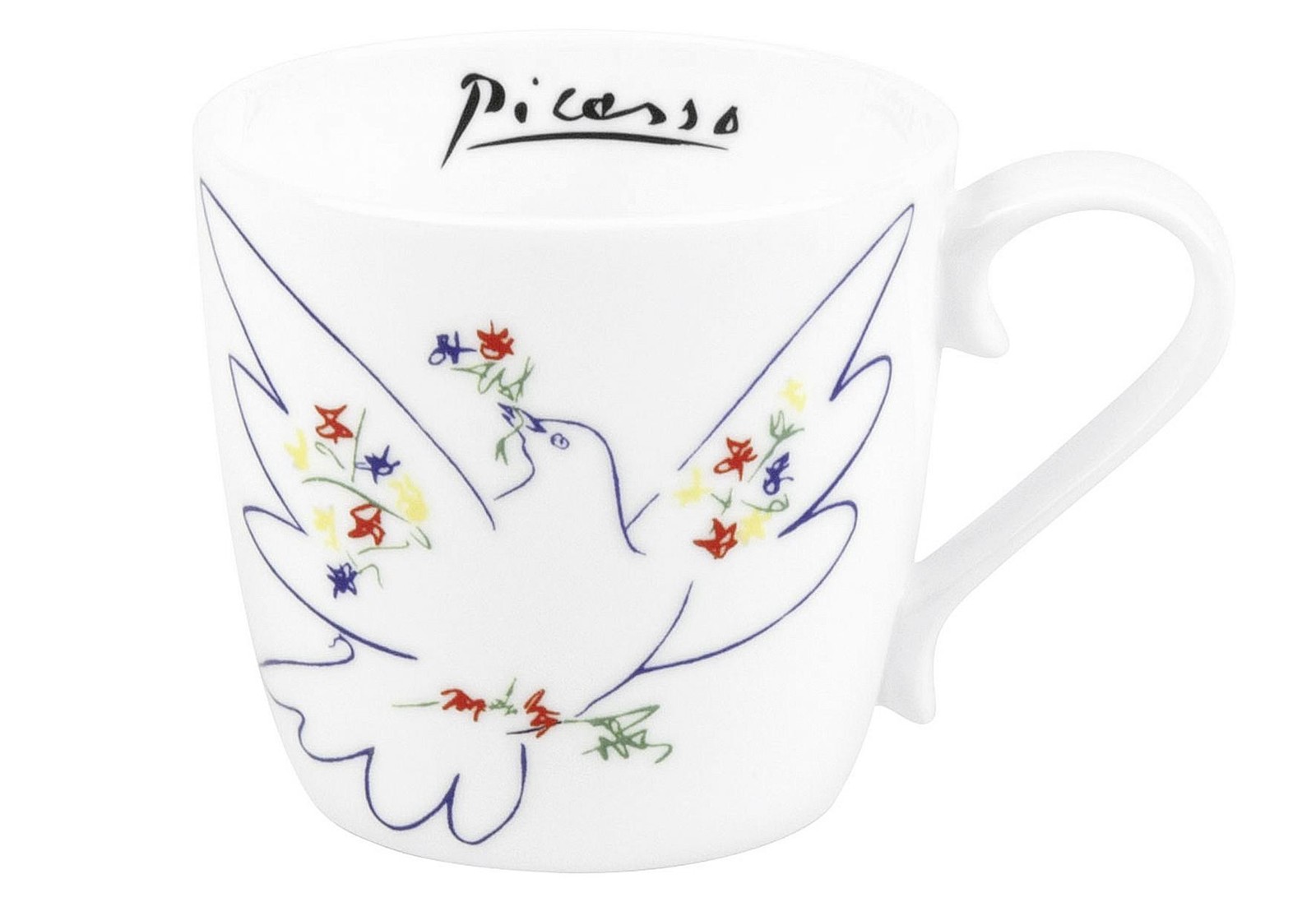 Knitz Kaffeebecher Picasso La Colombe Du Festival 17090₽