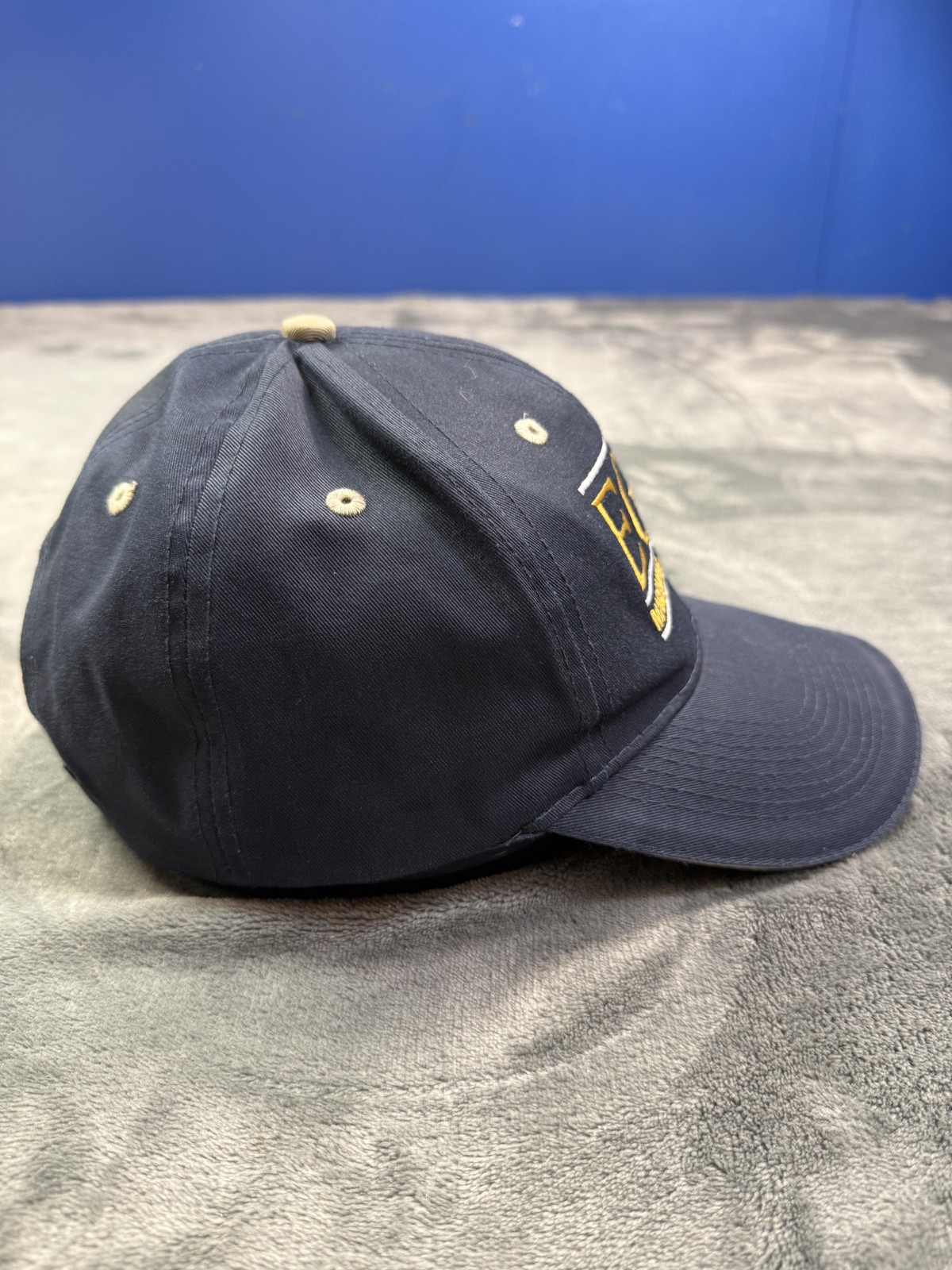 EGHS Marching Commodores Hat Cap Baseball Strap B… - image 6