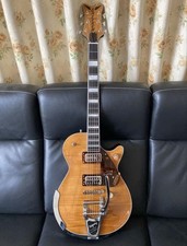 GRETSCH G6134TFM-NH / E-Gitarre mit Original HC Made in Japan