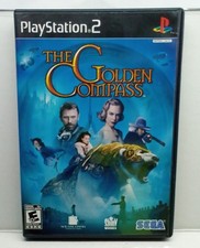 Golden Compass (PlayStation 2, 2007) Complete Tested Working - Free Ship