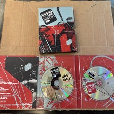 Elevation Tour 2001: Live From Boston (DVD, 2001)