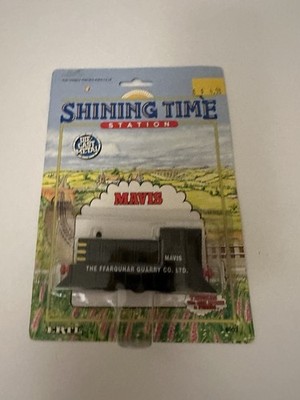 Ertl Thomas The Tank Engine & Friends Shining Time Station- MAVIS- NIP