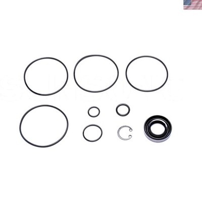 Efficient Power Steering Pump Seal Kit - Compact & Lightweight for All Vehicles