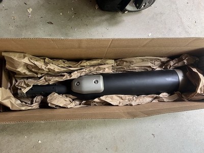 OEM Yamaha XV950 Star Bolt Exhaust Muffler 2014-2025 Exhaust Muffler