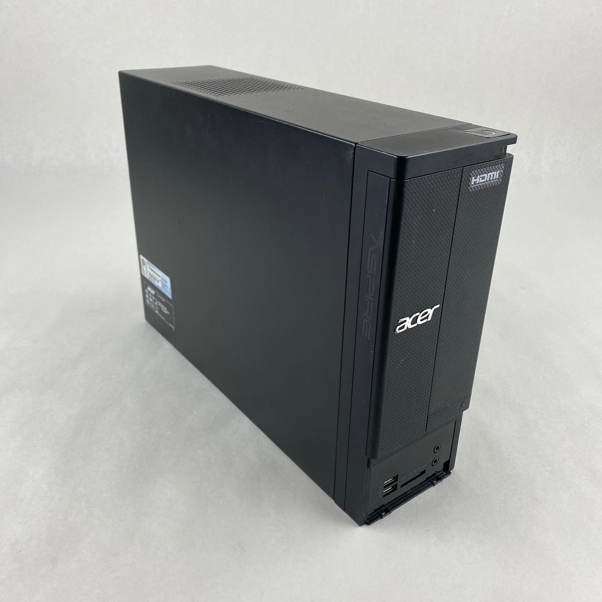 【3点】DELL DESKTOP-7H5TUF1＆ Acer Aspire X Acer Aspire PC Desktops & All-In-One Computers without OS for sale