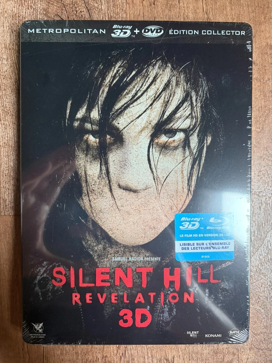 Silent Hill Blu-ray Discs for sale | eBay
