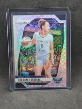2024 Panini Prizm WNBA Basketball Checkerboard SSP Lou Lopez Senechal