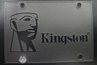 LOT OF 5 - KIngston A400 240GB 2.5'' SATA III Internal SSD (SA400S37/240G)