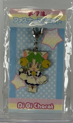 DI GI CHARAT COLLECTIBLE KEYCHAIN - DEJIKO | eBay