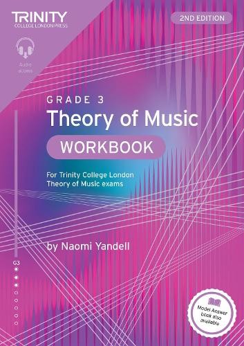 Trinity College London Theory Of Music Workbook Grade 3 (2Nd Edition) Naomi Yandell - Image 7