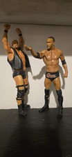 WWE STONE COLD THE ROCK FURY UNMATCHED PLATINUM EDITION SERIES 5 2007